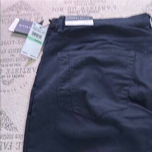 Dark blue Perry Ellis Trousers